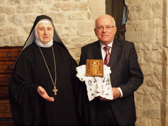 Obilježavanje blagdana sv. Stošije