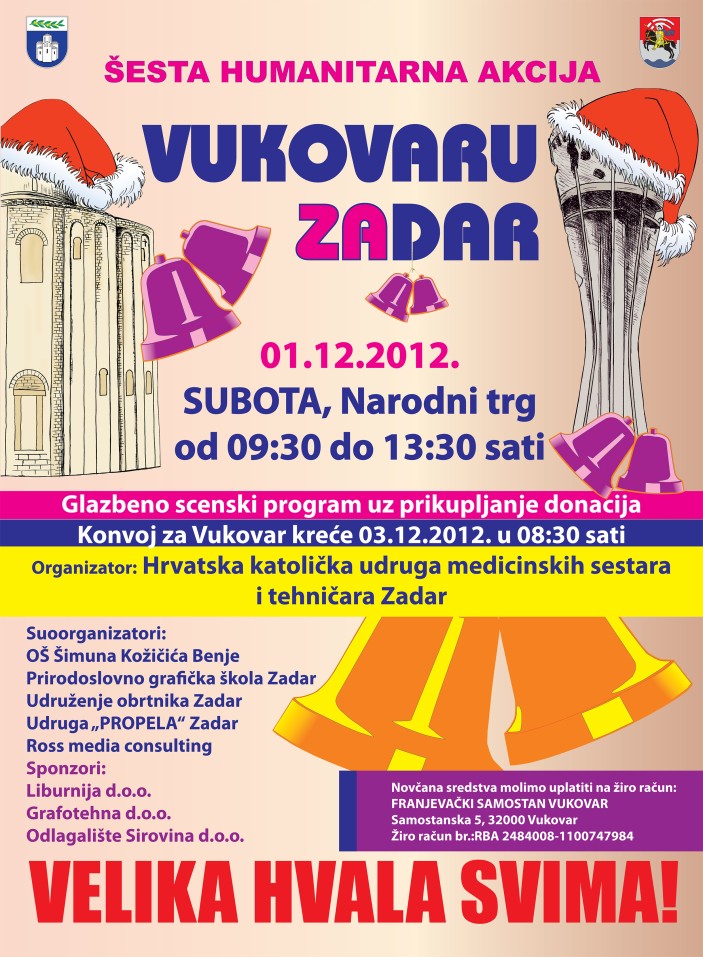 Akcija Vukovaru ZaDar
