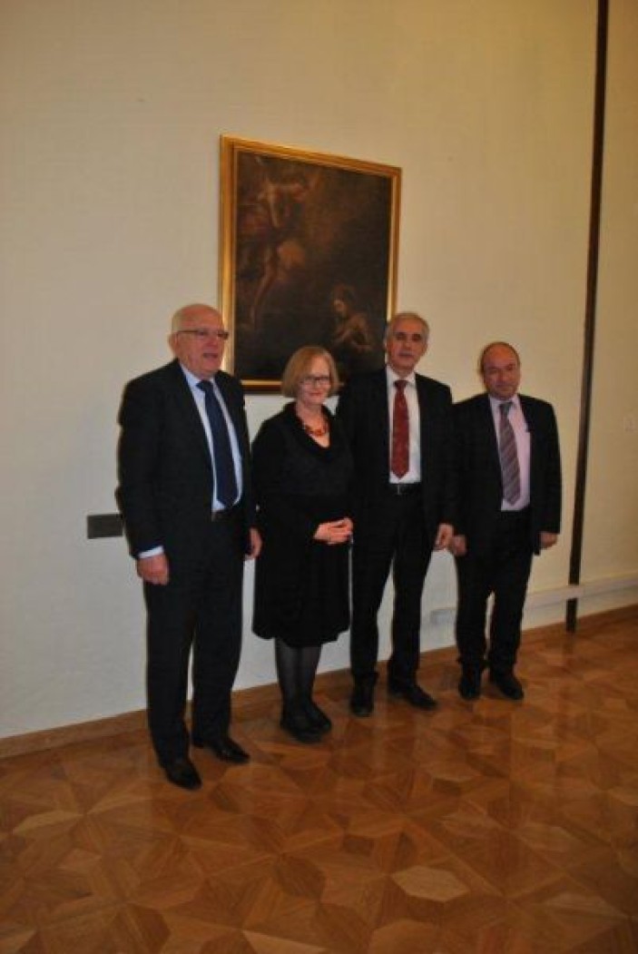 Veleposlanica Australije u Republici Hrvatskoj  Nj.E. gđa Susan Cox u službenom posjetu Gradu Zadru i Zadarskoj županiji