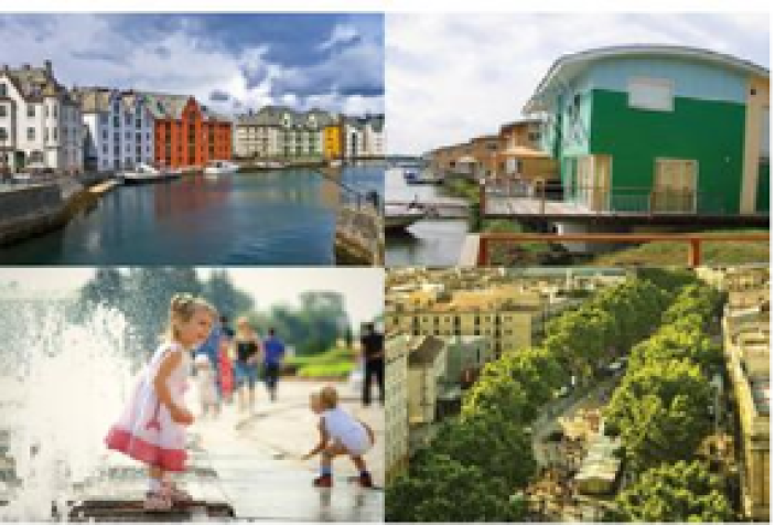 Grad Zadar je odabran za sudjelovanje u projektu Europske komisije ''EU cities adapt''