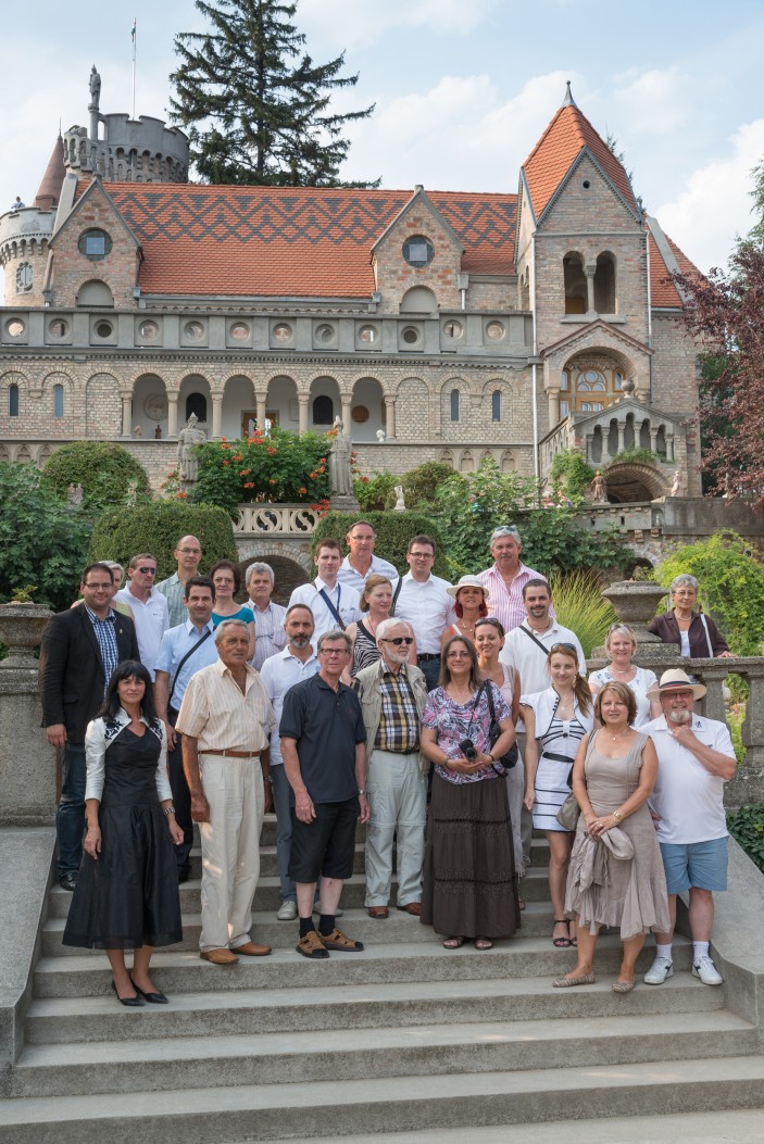 Zamjenik gradonačelnika Ivica Vlakić u posjetu gradu Székesfehérváru