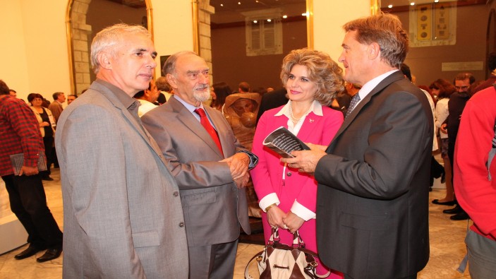 Veliko zanimanje Zadrana za Meštrovićeva djela