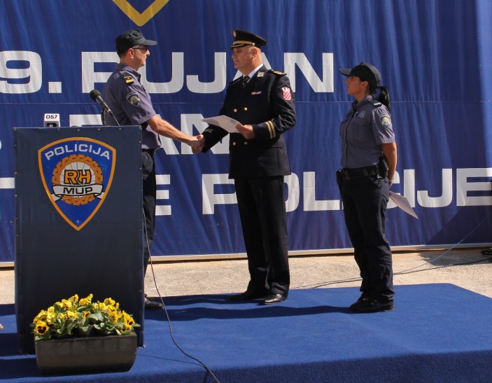 Policija proslavila svoj dan