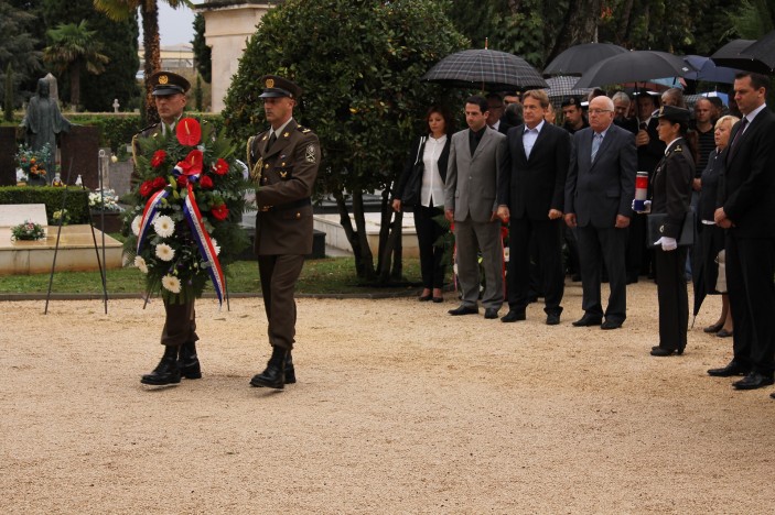 22.obljetnica Otočkog bataljuna