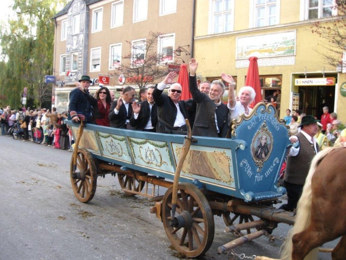 Izaslanstvo Grada Zadra u posjetu Fürstenfeldbrucku