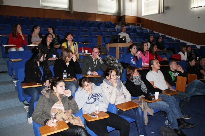 Francuska i zadarska mladež u razmjeni iskustva