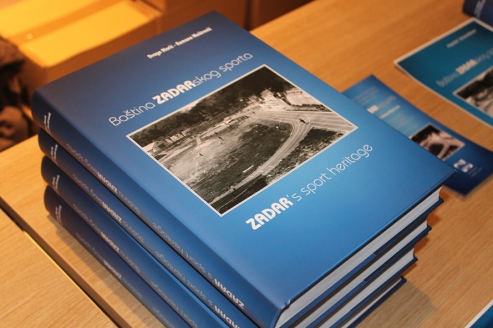 Predstavljena sportska enciklopedija zadarskog sporta