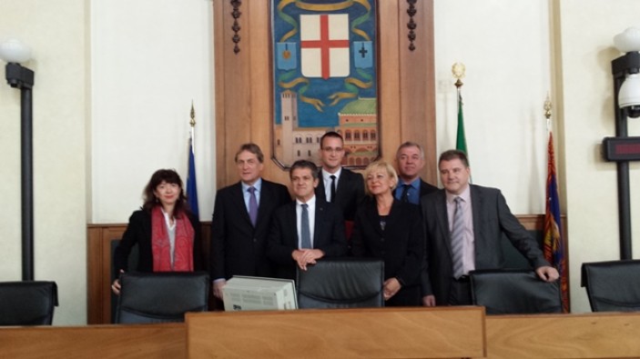 Zadar i Padova nastavljaju prijateljstvo i dobru suradnju