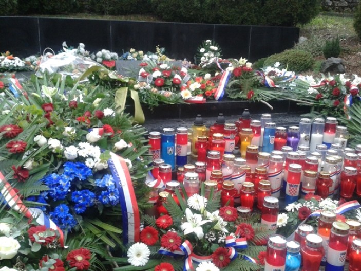 Obilježen Dan sjećanja i 20.obljetnica pogibije D.T.Gavrana