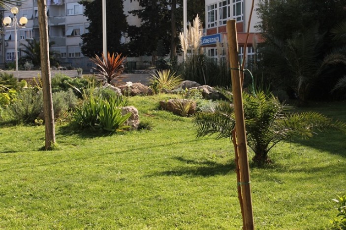 "Nasadi" pomažu urediti školska dvorišta