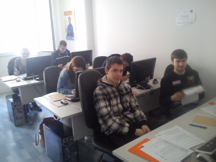 Projekt PoTRaGa – početak obrazovnih programa za web i grafičke dizajnere