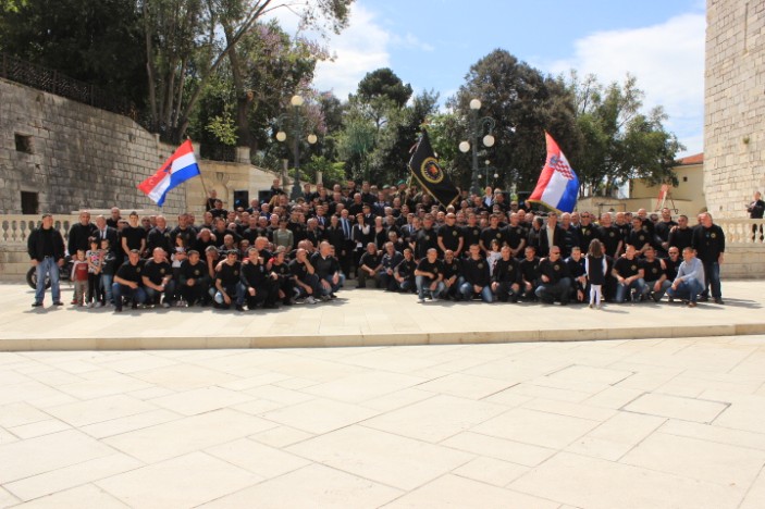 Svečani postroj "Termita"