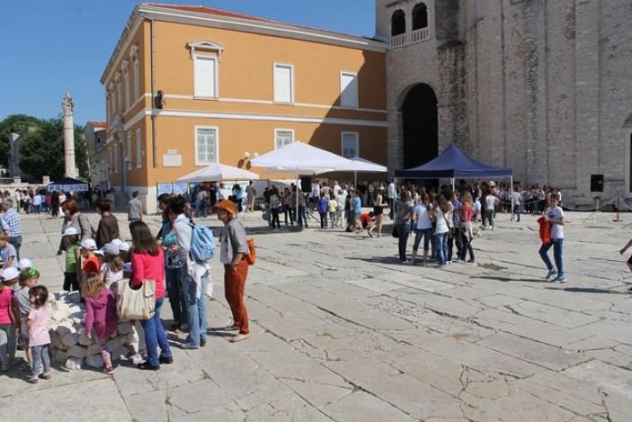 Navijajte za Hrvatsku na Forumu