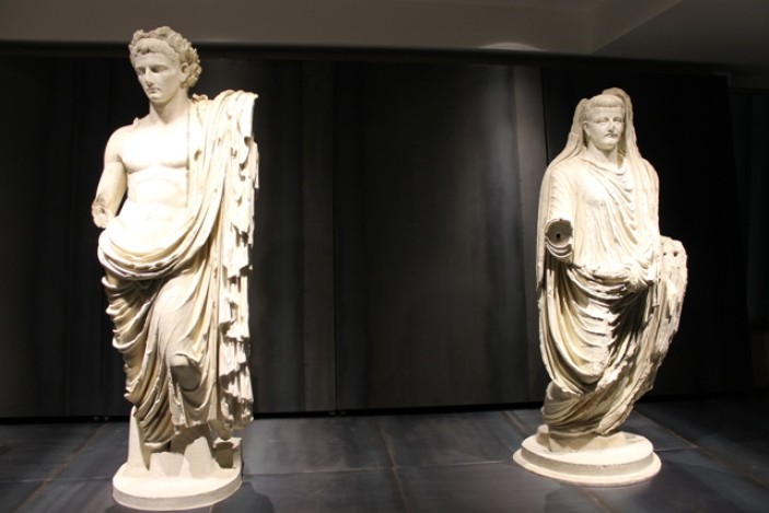 Svečano otvaranje antičke zbirke u Arheološkom muzeju Zadar