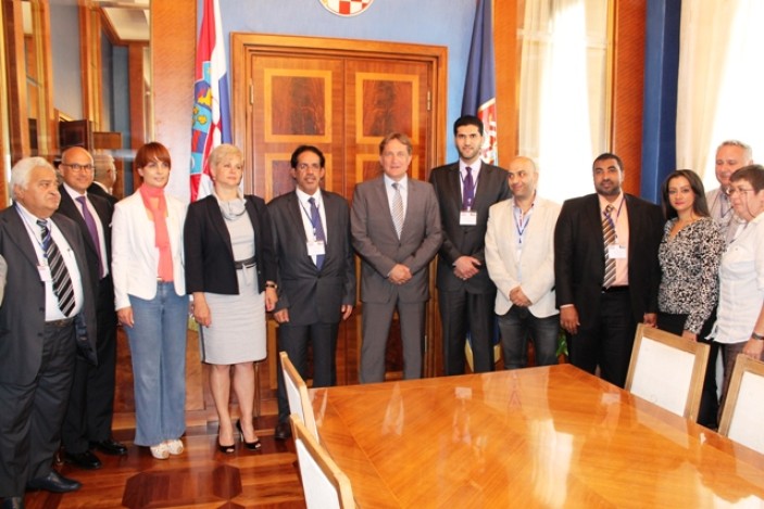 Delegaciji Ujedinjenih Arapskih Emirata predstavljeni zadarski projekti