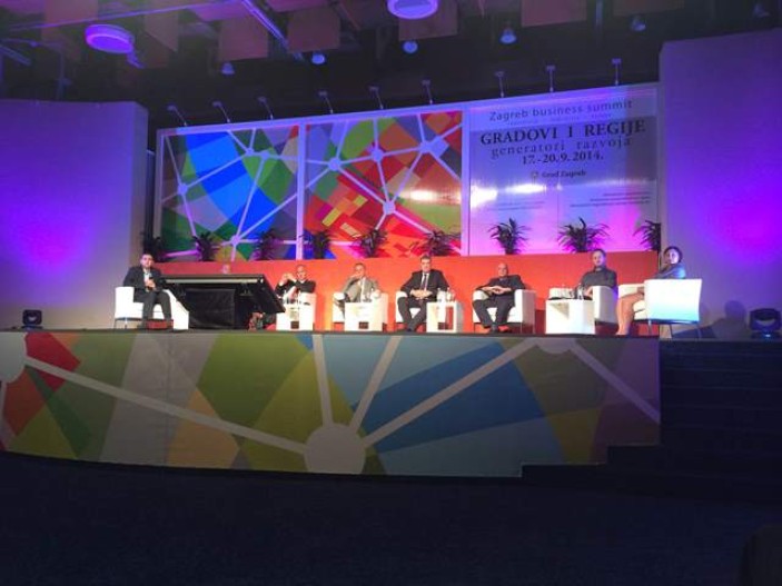 Zadarski projekti predstavljeni na prvom Međunarodnom sajmu investicija, industrija i usluga u Zagrebu