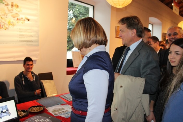 Otvoren sedmi Sajam poslova Zadarske županije