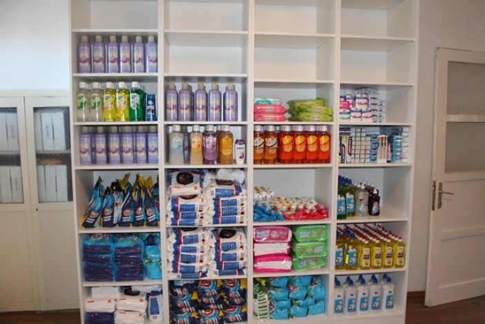 Otvorena socijalna samoposluga