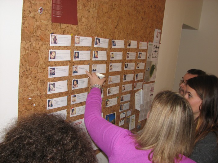 Projekt Coworking-studijsko putovanje