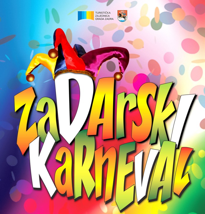 Zadarski karneval 2015.