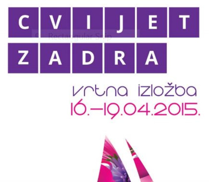 Cvijet Zadra 16. - 19. travnja