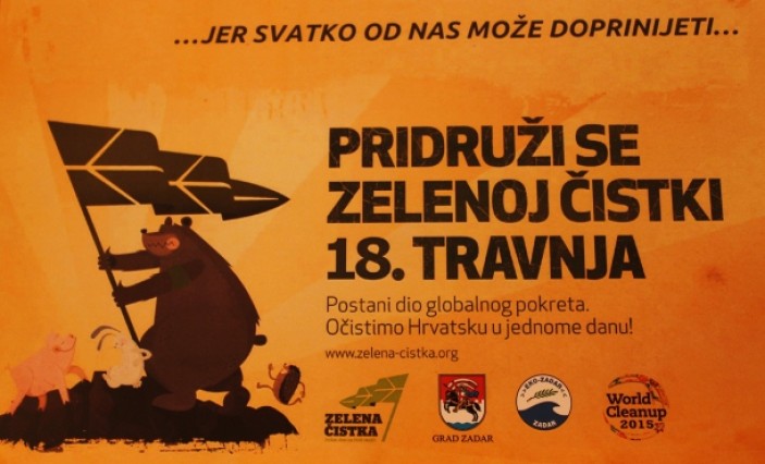 "Zelena čistka" u subotu