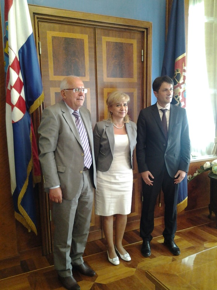 Kosovski ministar dijaspore u Zadru