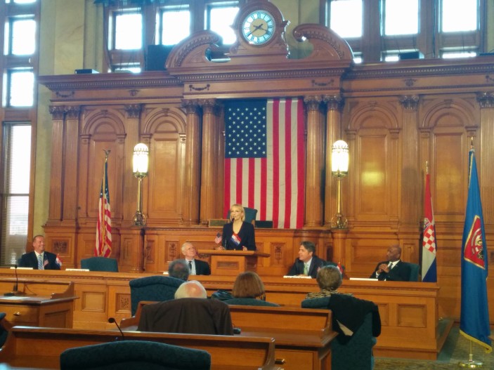 Potpisan Sporazum o uspostavi prijateljske suradnje između Grada Zadra i Grada Milwaukeeja