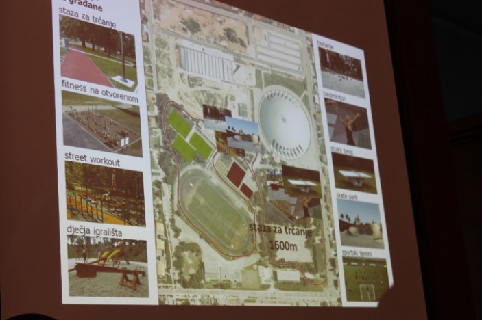 Zadar grad sporta i sportskog turizma