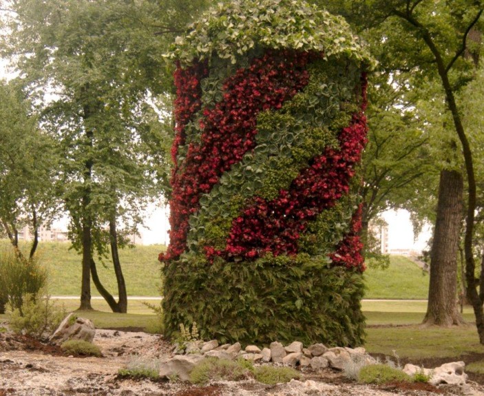 Nasadima prva nagrada na Floraartu