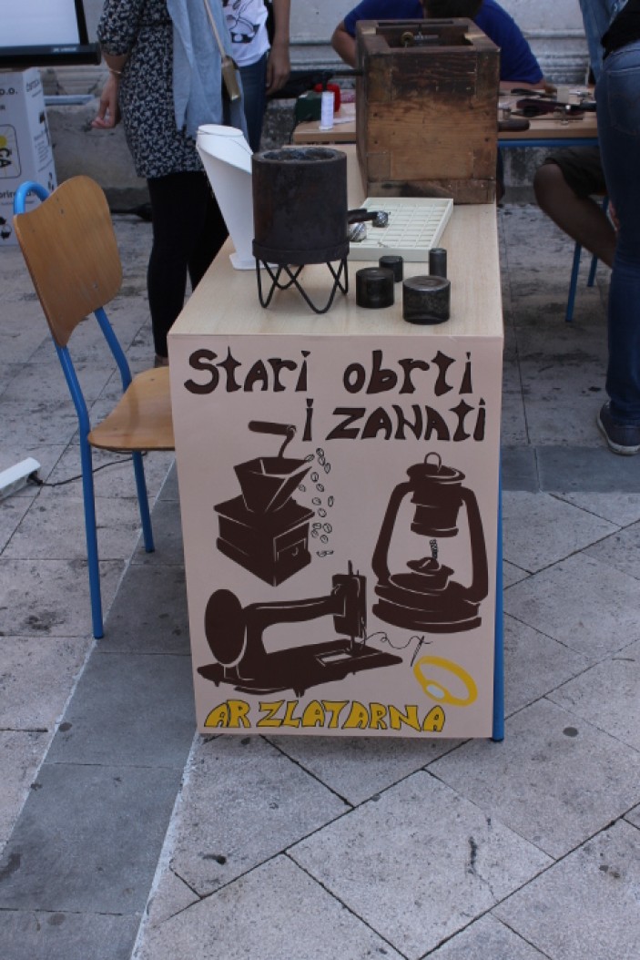 Dan izvannastavnih aktivnosti osnovnih škola Grada Zadra