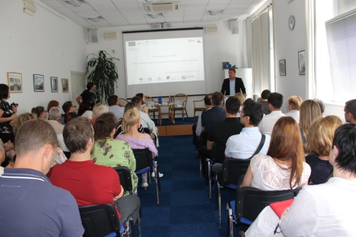 Završna konferencija projekta B.hive