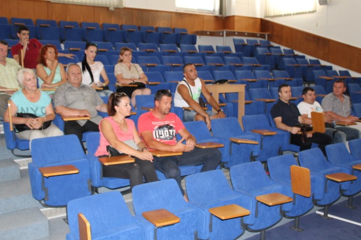 Održane konstituirajuće sjednice za Vijeća srpske, albanske i bošnjačke nacionalne manjine za Grad Zadar