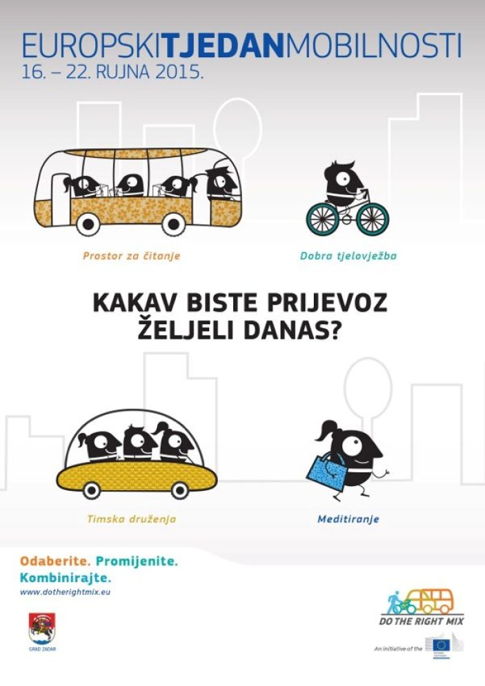 Europski tjedan mobilnosti 2015.