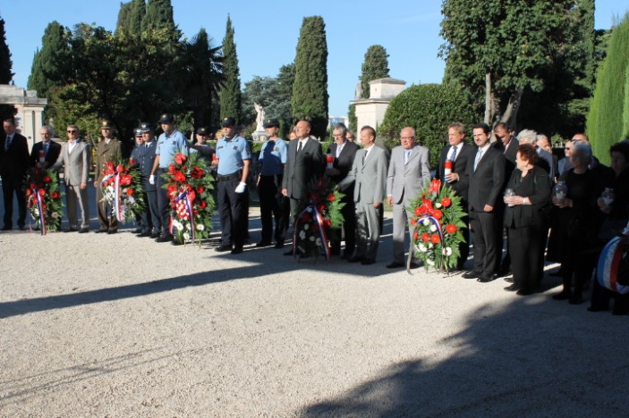 Hrvatska policija obilježava svoj dan