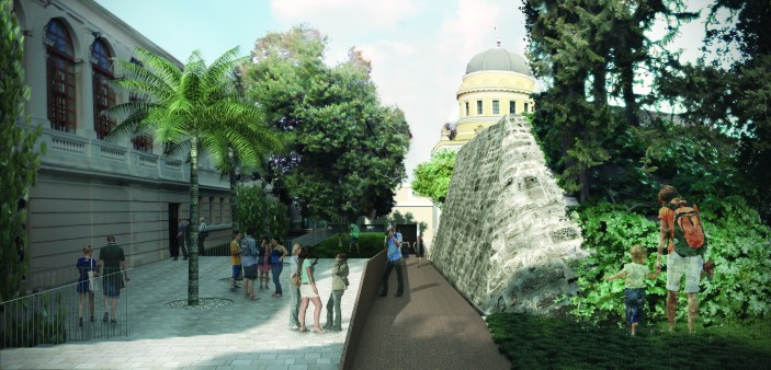 Rezultati natječaja za izradu idejnog urbanističko-arhitektonskog rješenja uređenja BASTIONA CITADELA U ZADRU