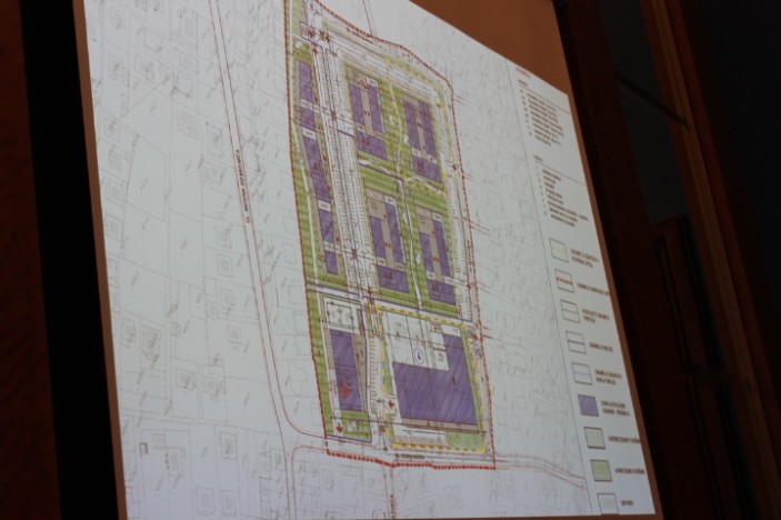 Na Crvenim kućama kreće gradnja POS-ovih stanova