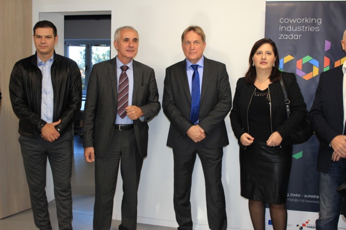 U Murvičkoj otvoren prostor projekta COWORKING