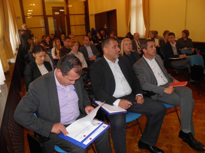 Održane radne skupine za izradu Županijske razvojne strategije i Strategije razvoja urbanog područja Grada Zadra