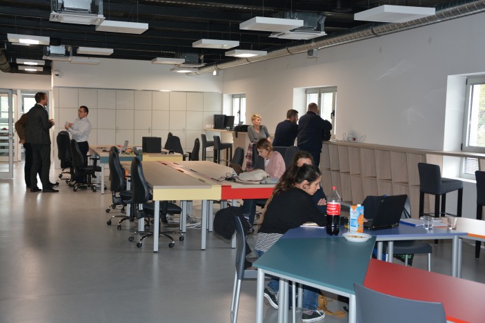 COWORKING–COIN ZADAR prostor za poduzetnike započeo s radom
