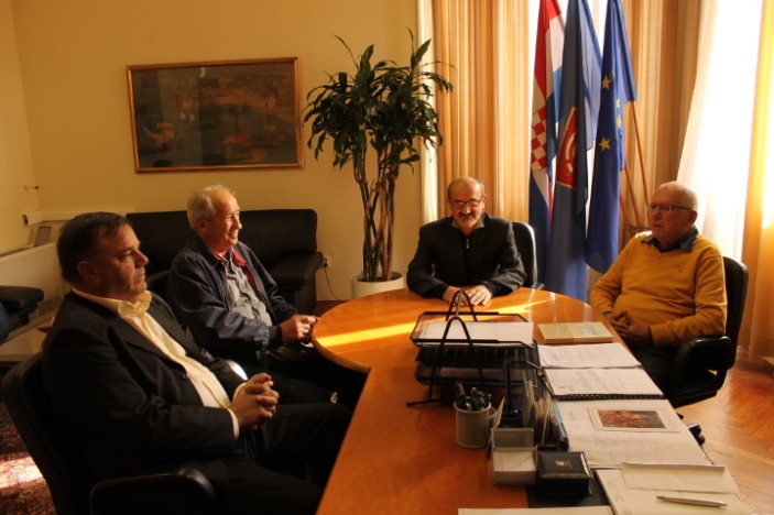 Sastanak s Maticom umirovljenika