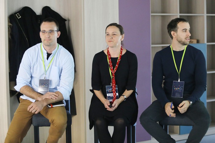 Međunarodna COIN coworking konferencija