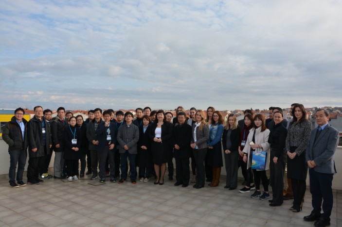 DELEGACIJA JUŽNOKOREJSKOG MINISTARSTVA TRGOVINE, INDUSTRIJE I ENERGIJE POSJETILA ZADRU NOVU