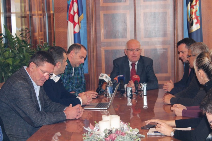 Program dočeka Nove godine