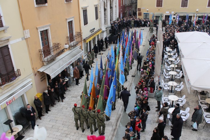 Svečano obilježena 23. obljetnica VRO Maslenica