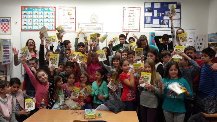 Zadarski osnovnoškolci obilježili Svjetski dan očuvanja energije