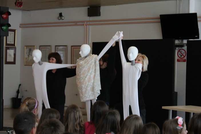 Predstava 'Priča o različitosti'