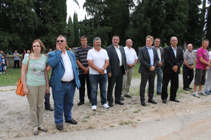 Gradonačelnik Kalmeta na proslavi 17.godišnjice otvorenja centra sv. Ante Padovanskog u Nuniću