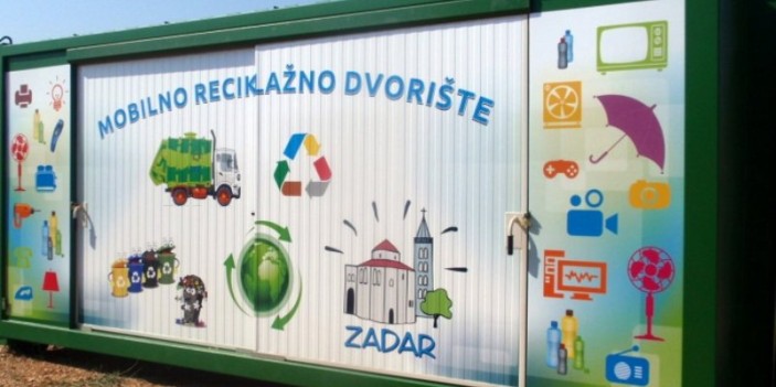 Aktivnosti Grada Zadra s područja razvitka otoka i zaštite okoliša