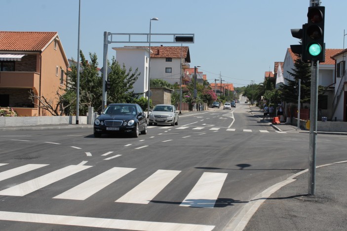 Splitska ulica otvorena za sav promet